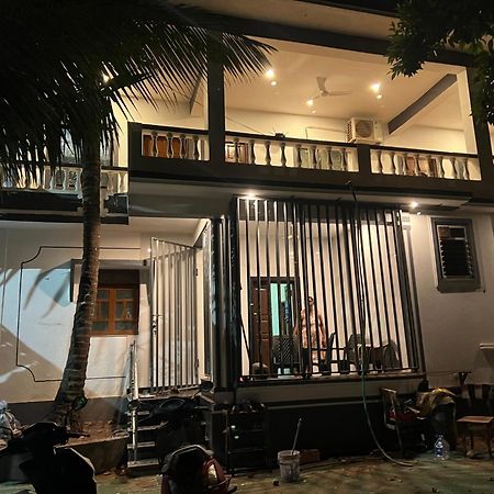 Shalom Guest Rooms Mandrem Exterior foto
