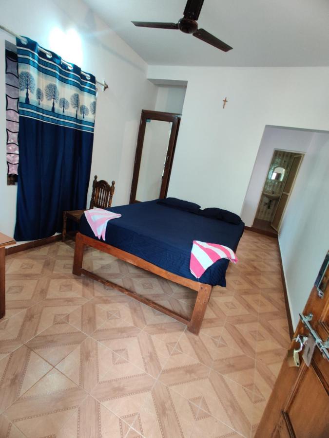 Shalom Guest Rooms Mandrem Exterior foto