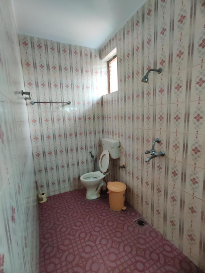 Shalom Guest Rooms Mandrem Exterior foto