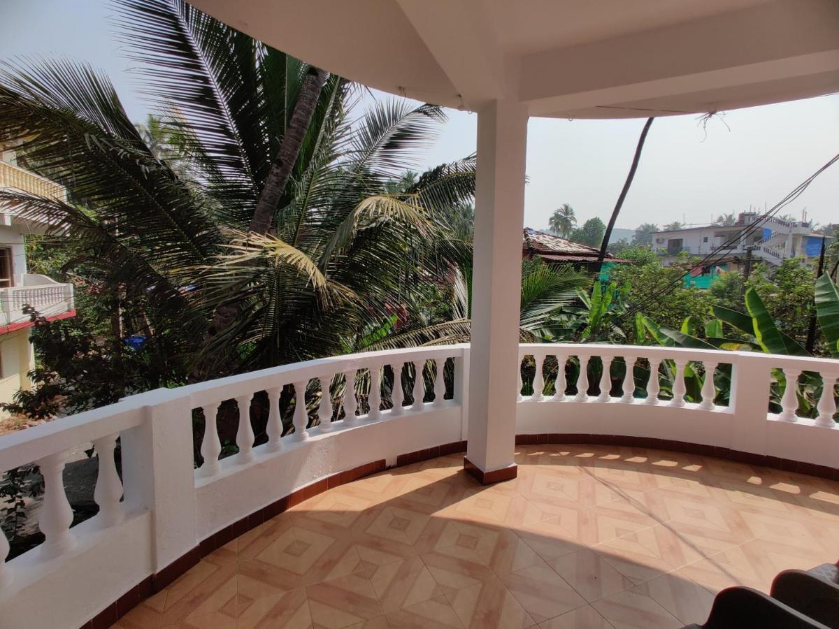 Shalom Guest Rooms Mandrem Exterior foto