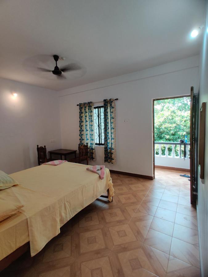 Shalom Guest Rooms Mandrem Exterior foto