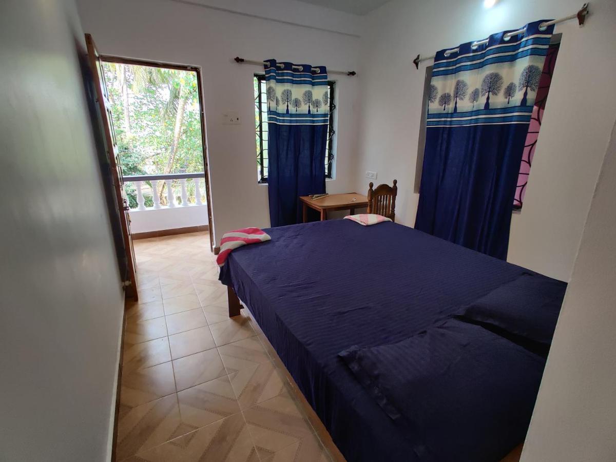 Shalom Guest Rooms Mandrem Exterior foto
