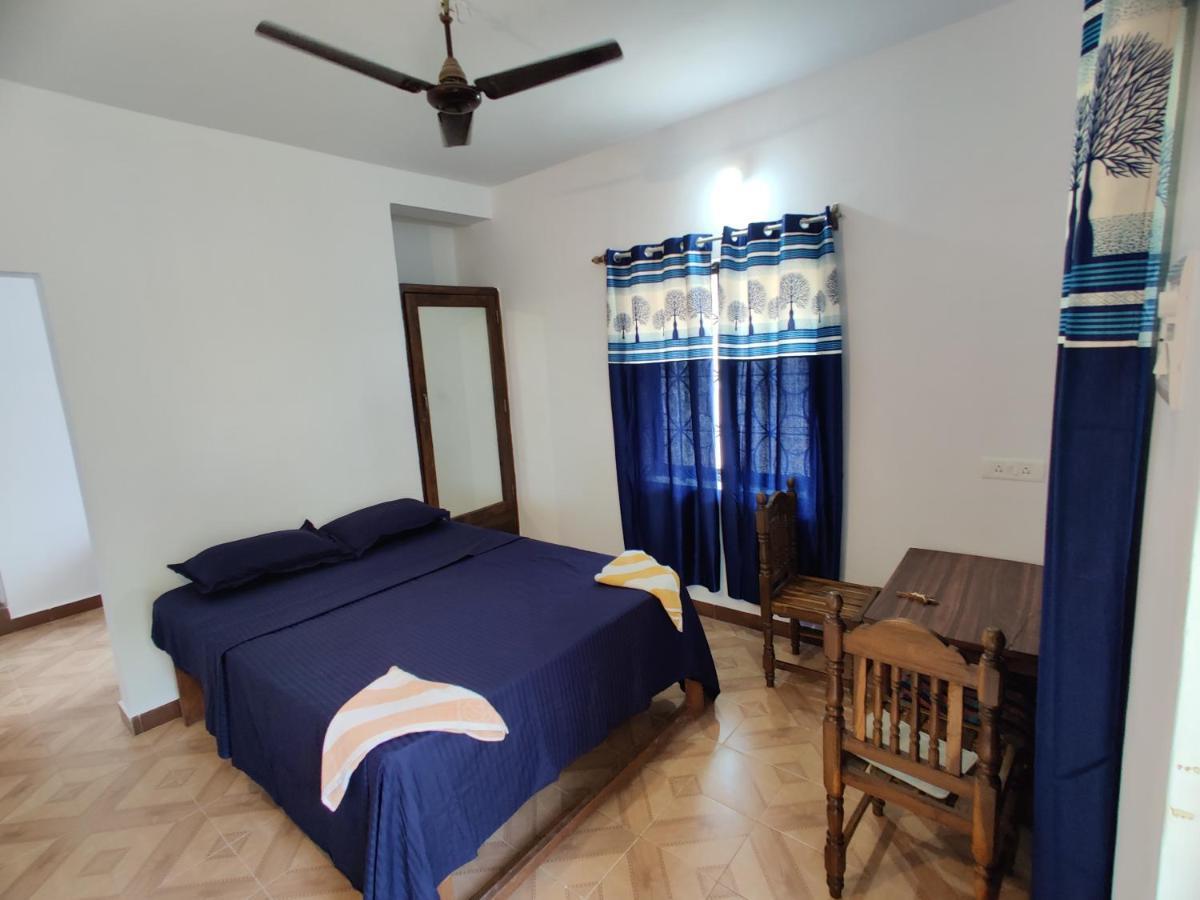 Shalom Guest Rooms Mandrem Exterior foto